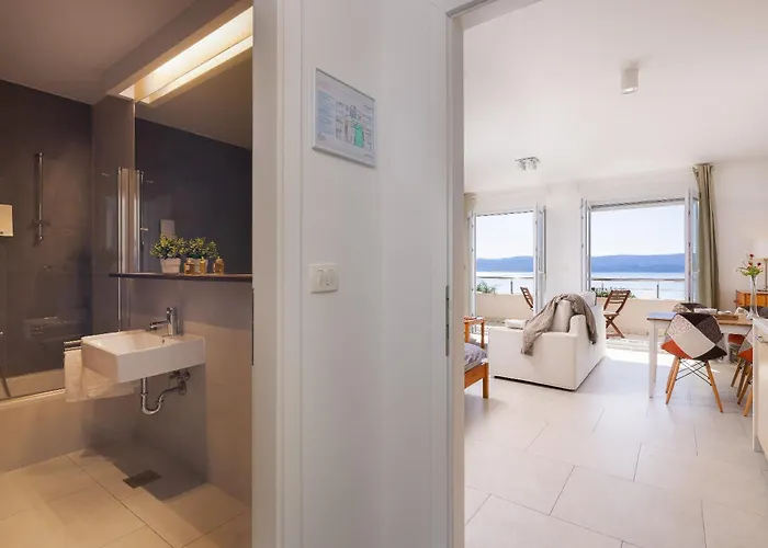 דירה Jolara With Heated Pool
